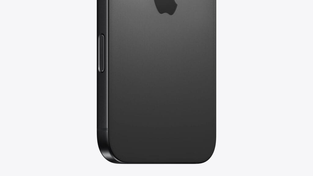 iPhone 16 Pro Max - Black Titanium