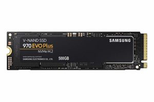Samsung 970 EVO Plus NVMe
