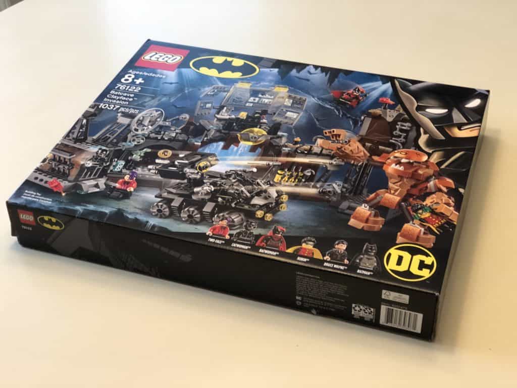 Batman LEGO Set