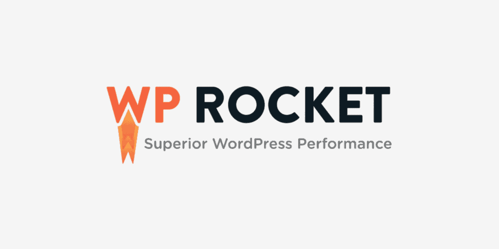 WP-Rocket Logo