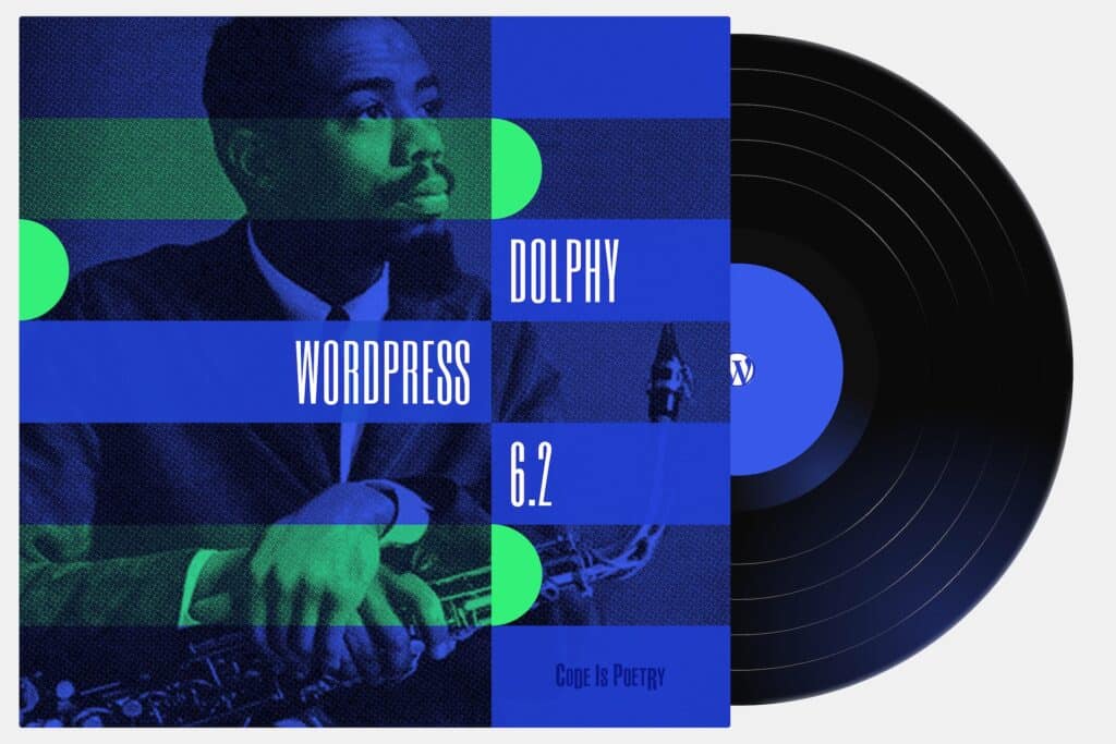 WordPress 6.2 - Dolphy